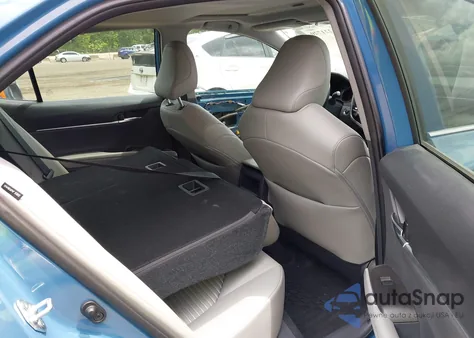 2023 Toyota Camry Se from USA, damaged, VIN 4T1T11AK0PU115695